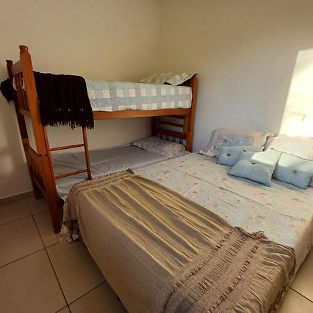 Pe Na Areia Apto 708 Ubatuba Eksteriør billede
