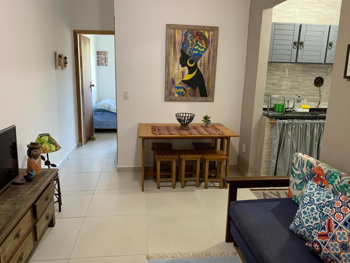 Pe Na Areia Apto 708 Ubatuba Eksteriør billede