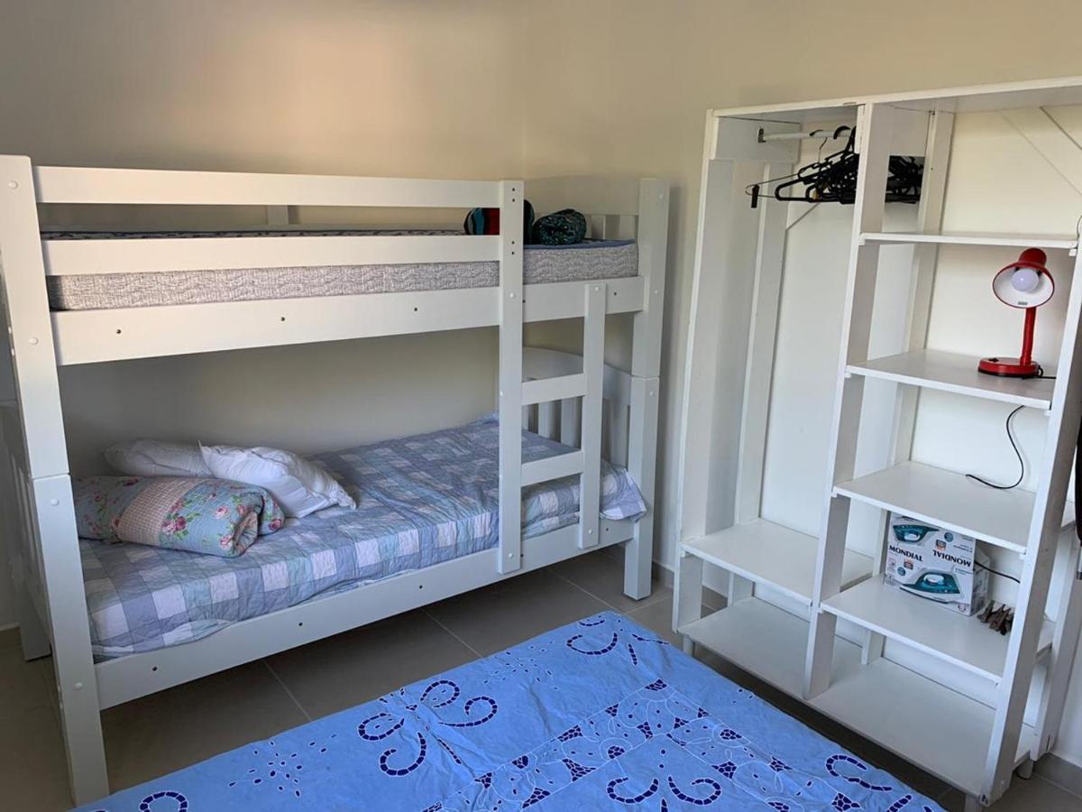 Pe Na Areia Apto 708 Ubatuba Eksteriør billede