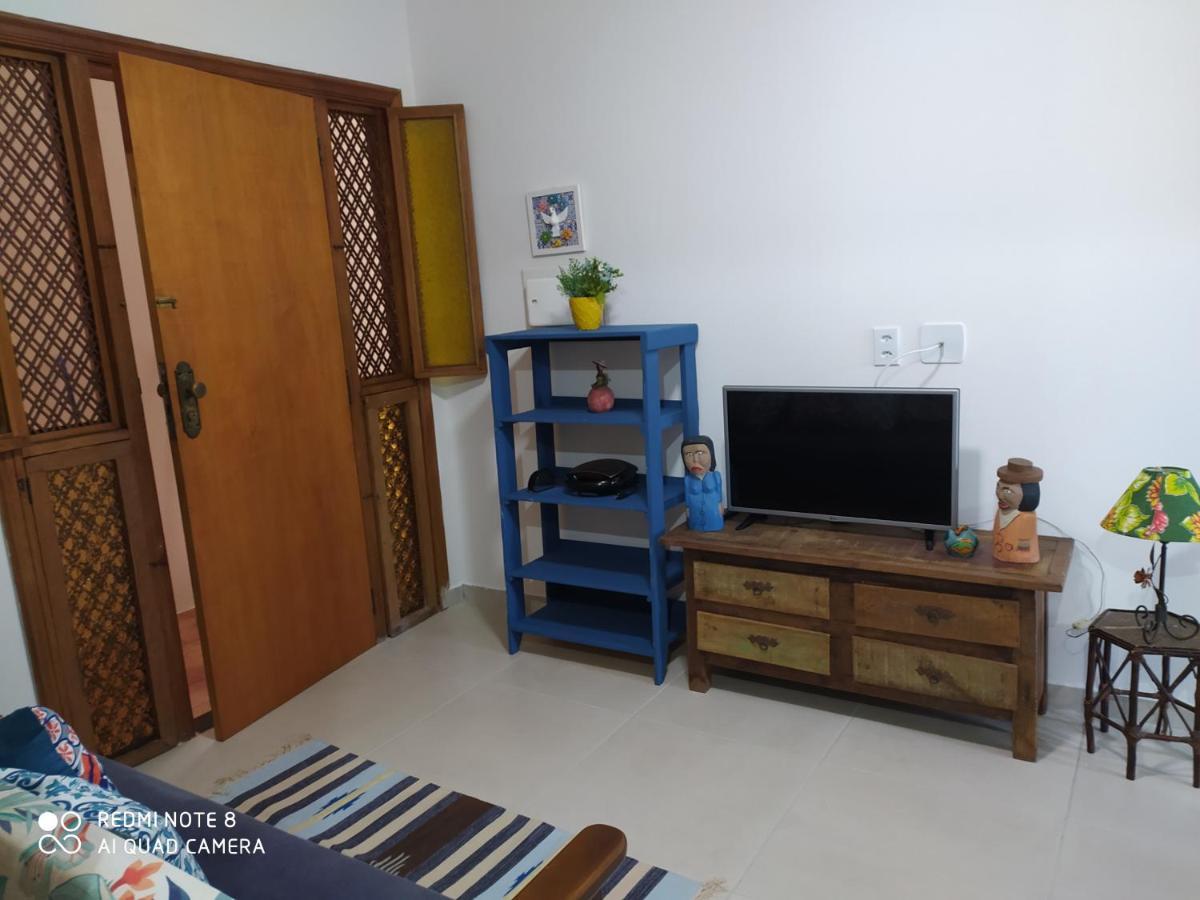 Pe Na Areia Apto 708 Ubatuba Eksteriør billede
