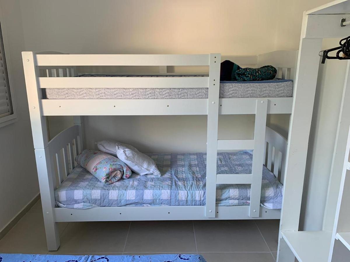 Pe Na Areia Apto 708 Ubatuba Eksteriør billede