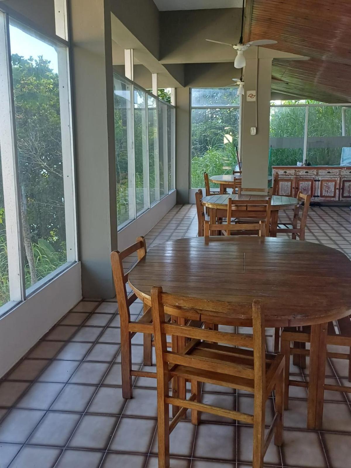 Pe Na Areia Apto 708 Ubatuba Eksteriør billede