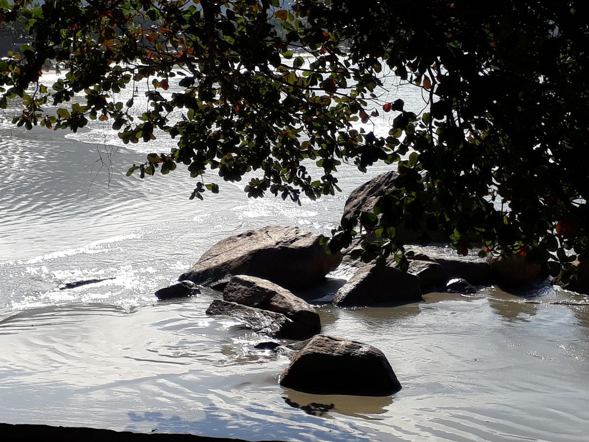 Pe Na Areia Apto 708 Ubatuba Eksteriør billede