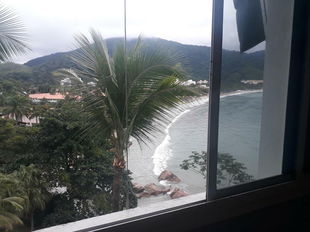 Pe Na Areia Apto 708 Ubatuba Eksteriør billede