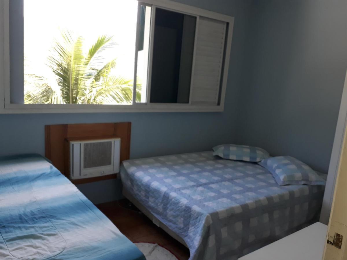 Pe Na Areia Apto 708 Ubatuba Eksteriør billede