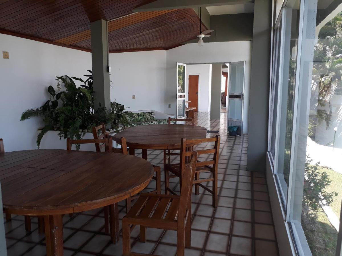 Pe Na Areia Apto 708 Ubatuba Eksteriør billede